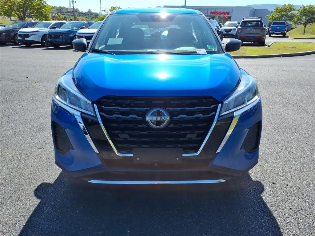 2025 Nissan Kicks Play S
