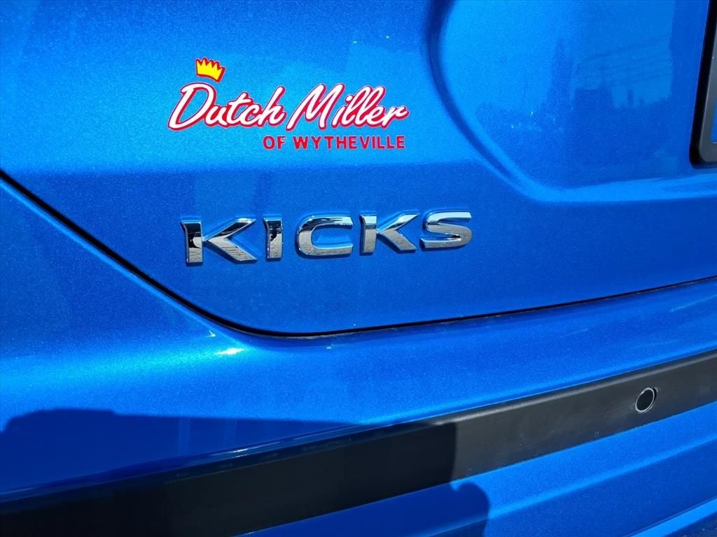 2025 Nissan Kicks Play S