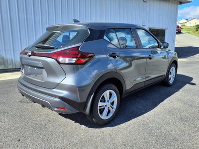 2025 Nissan Kicks Play S