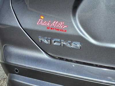 2025 Nissan Kicks Play S