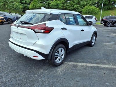 2025 Nissan Kicks Play S