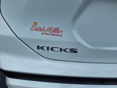 2025 Nissan Kicks Play S