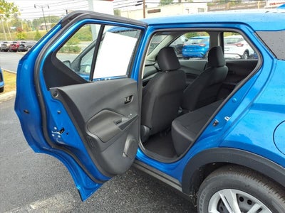 2025 Nissan Kicks Play S