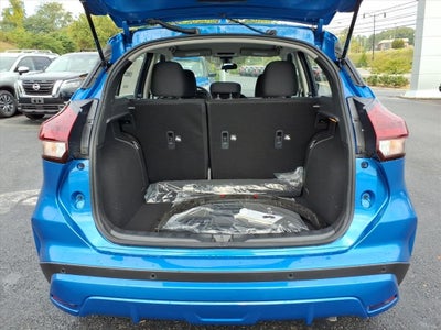 2025 Nissan Kicks Play S