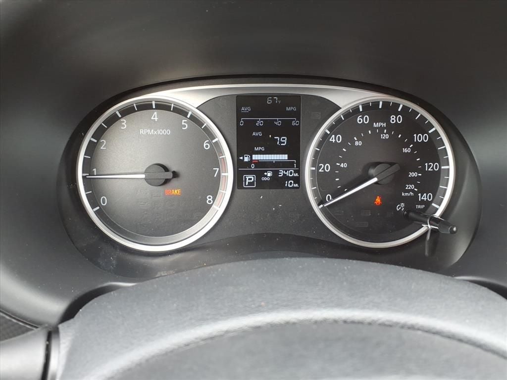 2025 Nissan Kicks Play S