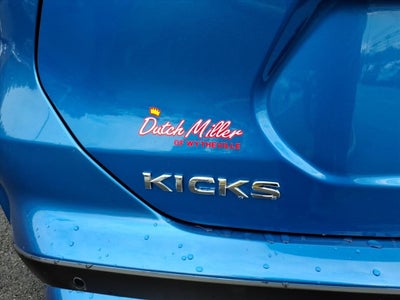2025 Nissan Kicks Play S