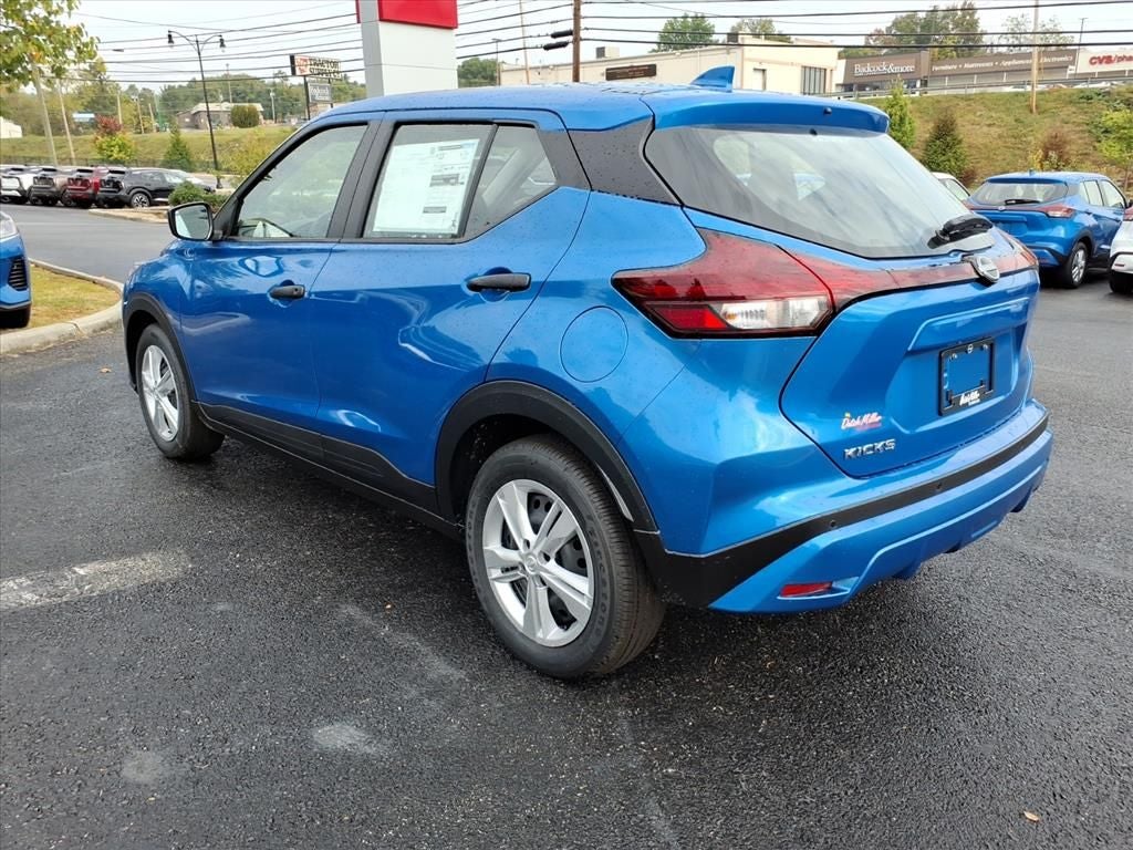 2025 Nissan Kicks Play S
