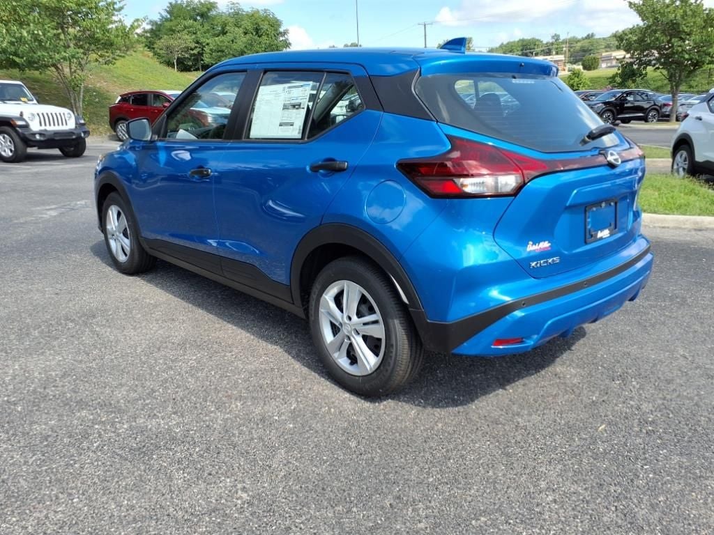2025 Nissan Kicks Play S