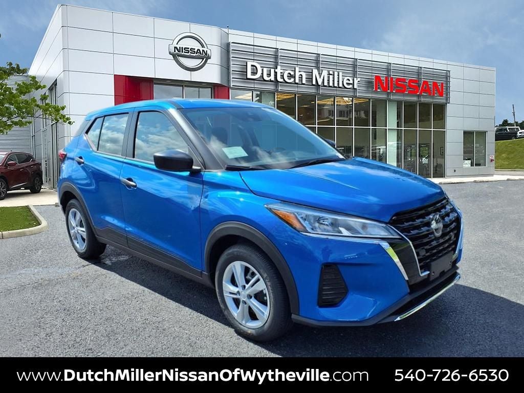 2025 Nissan Kicks Play S