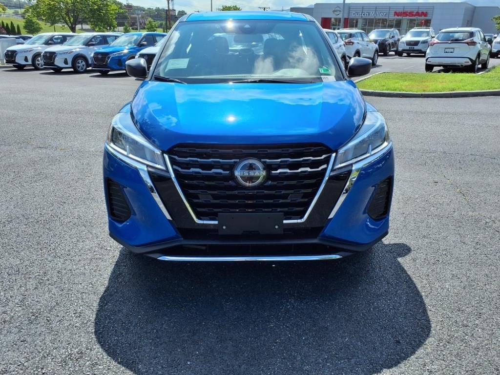 2025 Nissan Kicks Play S