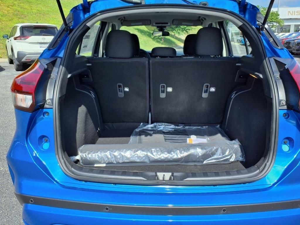 2025 Nissan Kicks Play S