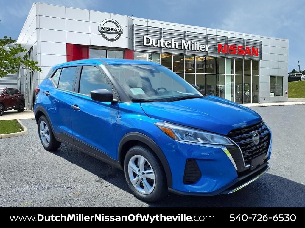 2025 Nissan Kicks Play S