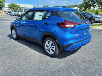 2025 Nissan Kicks Play S