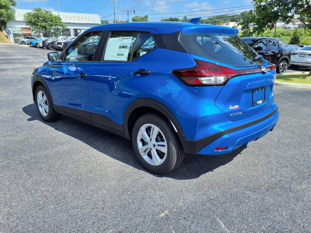 2025 Nissan Kicks Play S