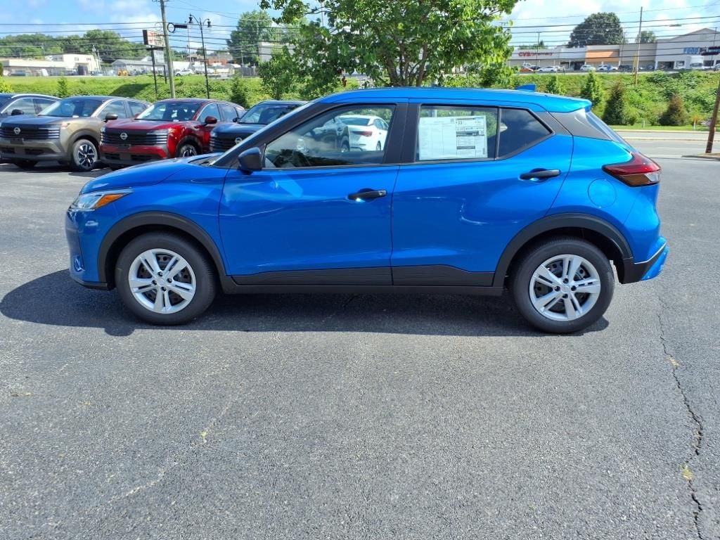 2025 Nissan Kicks Play S