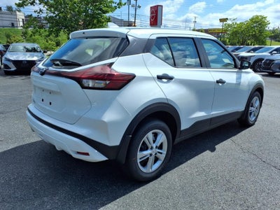 2025 Nissan Kicks Play S