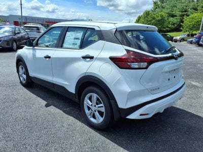 2025 Nissan Kicks Play S