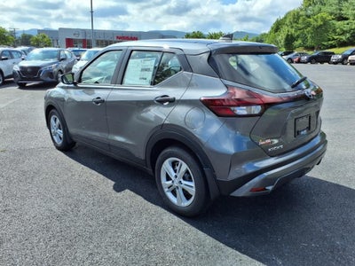 2025 Nissan Kicks Play S
