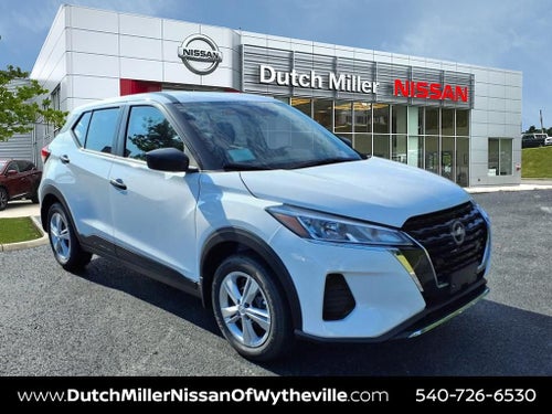 2025 Nissan Kicks Play S