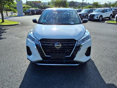 2025 Nissan Kicks Play S