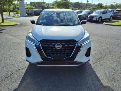 2025 Nissan Kicks Play S
