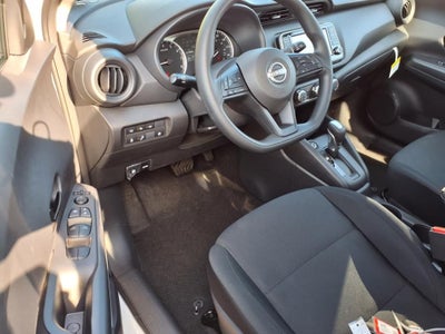 2025 Nissan Kicks Play S