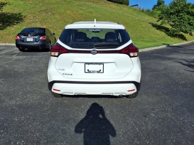 2025 Nissan Kicks Play S