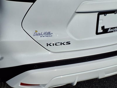 2025 Nissan Kicks Play S