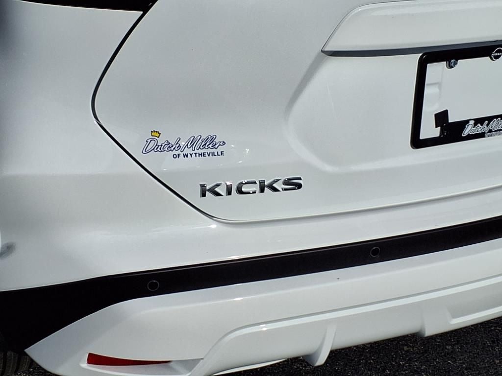 2025 Nissan Kicks Play S