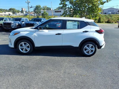 2025 Nissan Kicks Play S