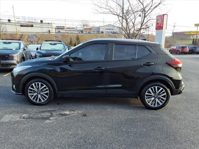 2024 Nissan Kicks SV