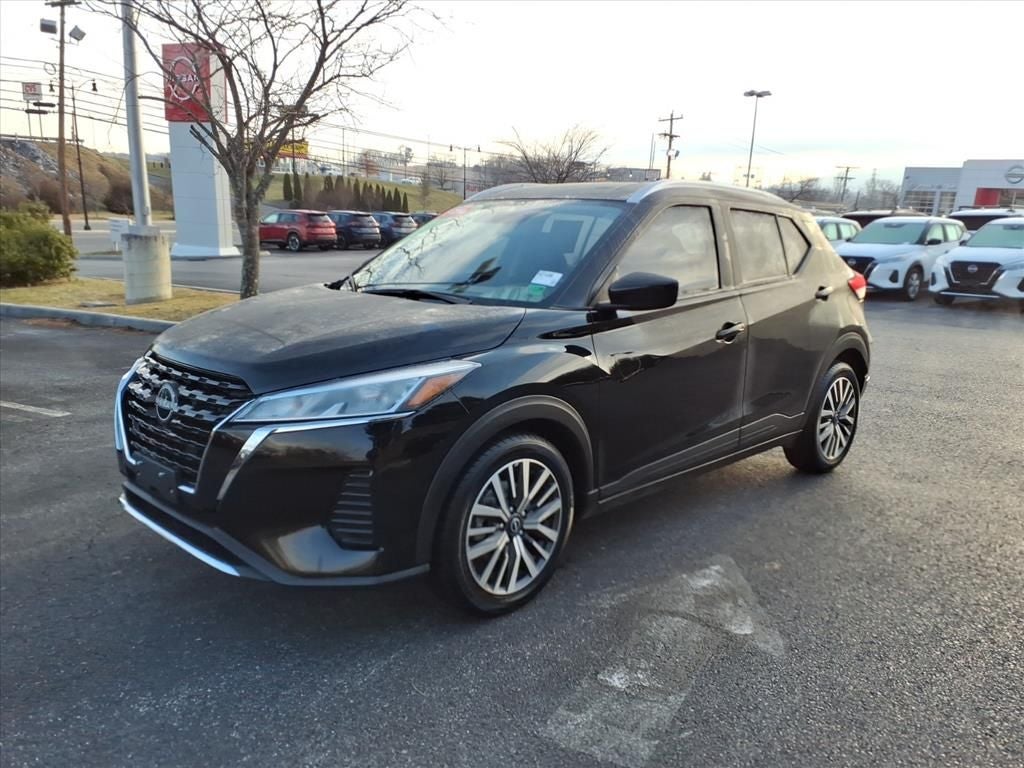 2024 Nissan Kicks SV