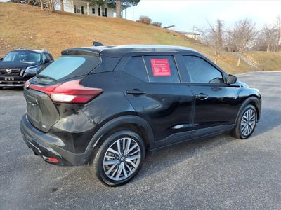 2024 Nissan Kicks SV