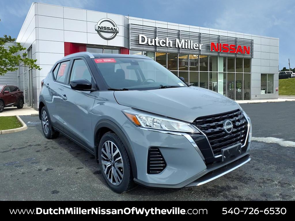 2023 Nissan Kicks SV