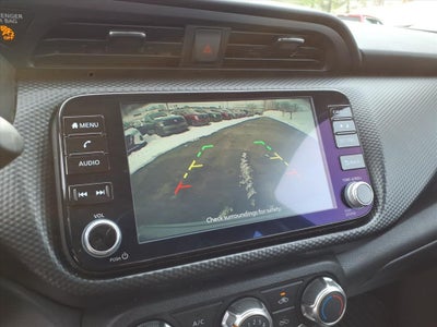 2023 Nissan Kicks SV