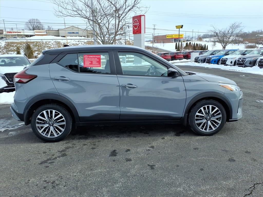 2023 Nissan Kicks SV