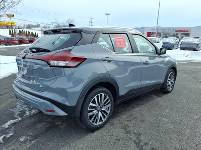 2023 Nissan Kicks SV