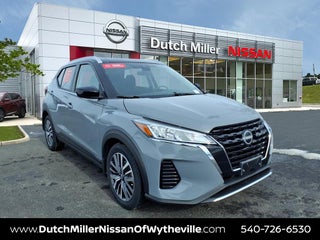 2023 Nissan Kicks SV