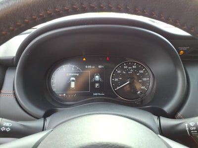 2023 Nissan Kicks SR