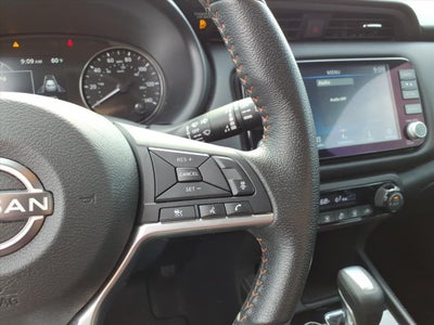 2023 Nissan Kicks SR