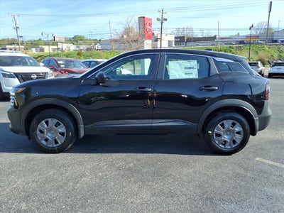 2026 Nissan Kicks S