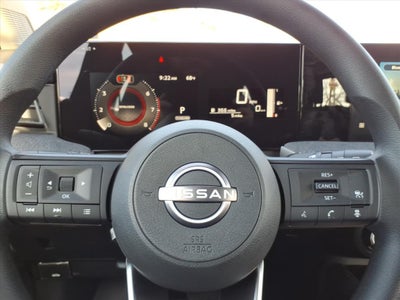 2026 Nissan Kicks S