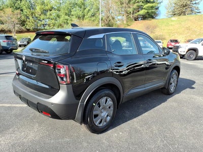 2026 Nissan Kicks S