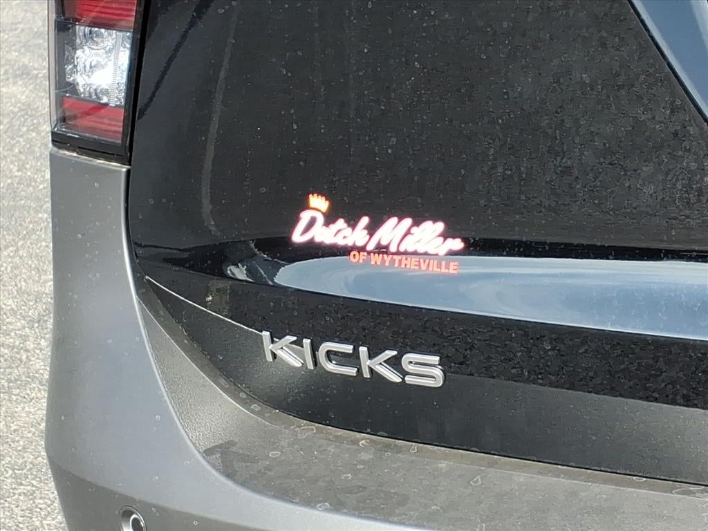 2026 Nissan Kicks S