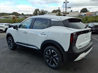2027 Nissan Kicks SV