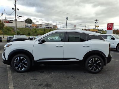 2027 Nissan Kicks SV