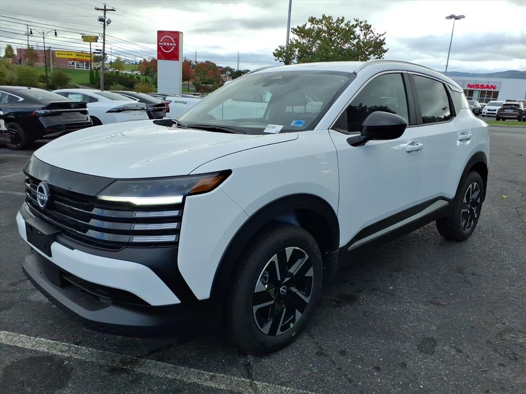 2027 Nissan Kicks SV