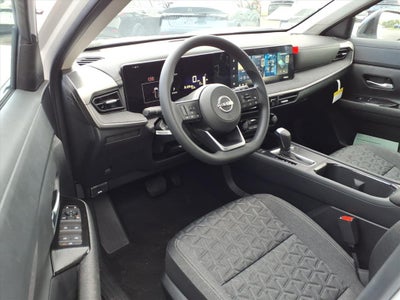 2027 Nissan Kicks SV