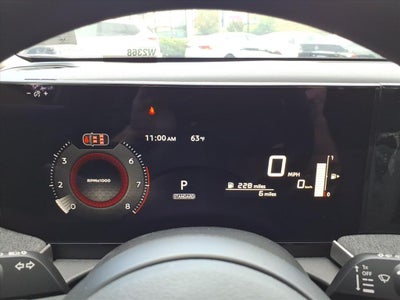 2027 Nissan Kicks SV