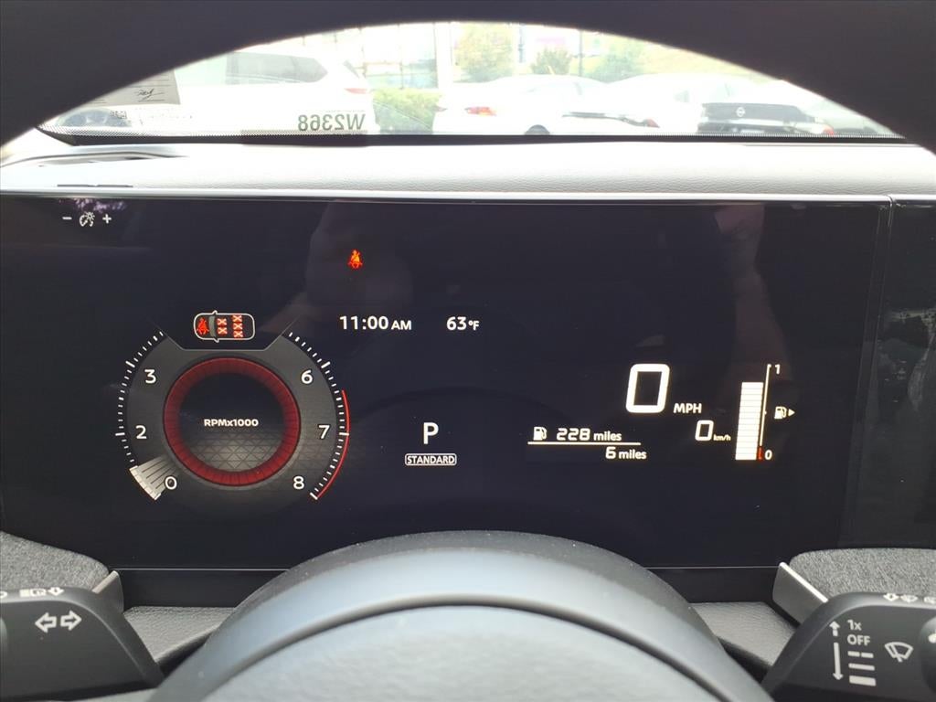 2027 Nissan Kicks SV